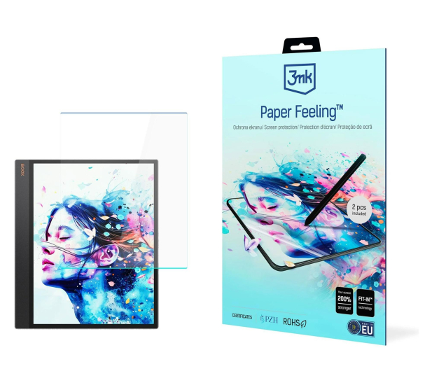 3mk Paper Feeling do Onyx Boox Tab X C - 1482273 - zdjęcie
